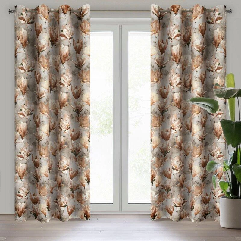 Eurofirany ZAS/LARI/D.BEIGE 140X250 KONVERTERIS