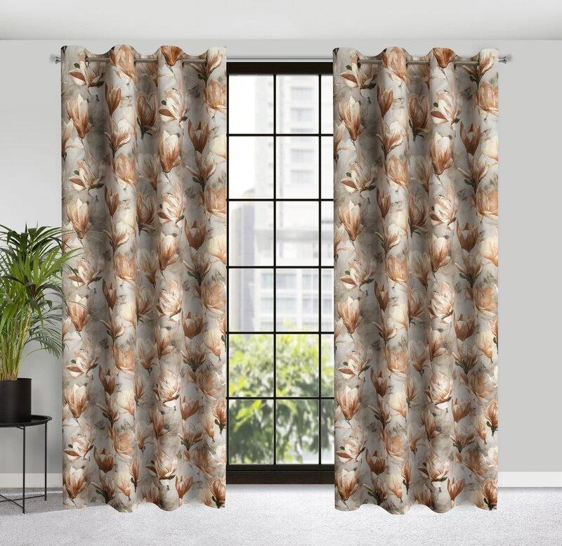 Eurofirany ZAS/LARI/D.BEIGE 140X250 KONVERTERIS