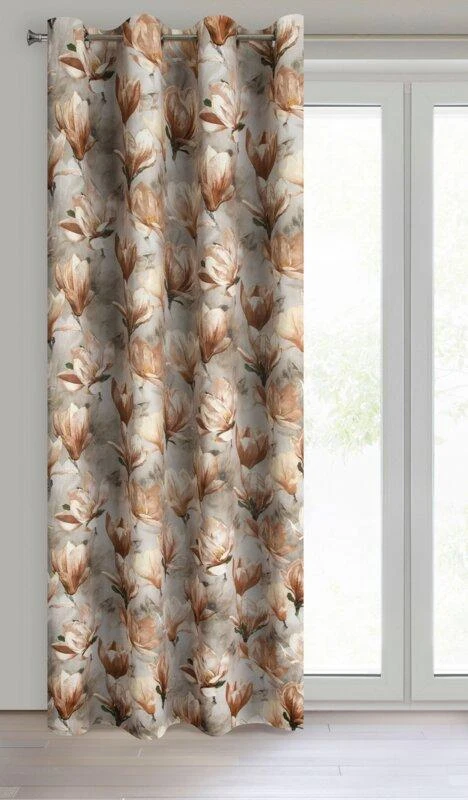 Eurofirany ZAS/LARI/D.BEIGE 140X250 KONVERTERIS