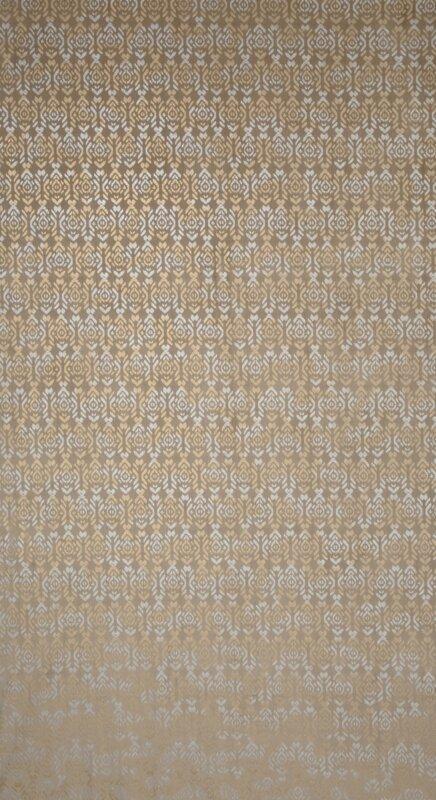 Eurofirany Užuolaidos LAURA / BEIGE + PLN 140X250 TRANS