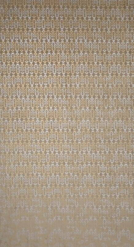 Eurofirany Užuolaidos LAURA / BEIGE + PLN 140X250 TRANS