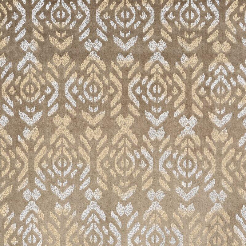 Eurofirany Užuolaidos LAURA / BEIGE + PLN 140X250 TRANS
