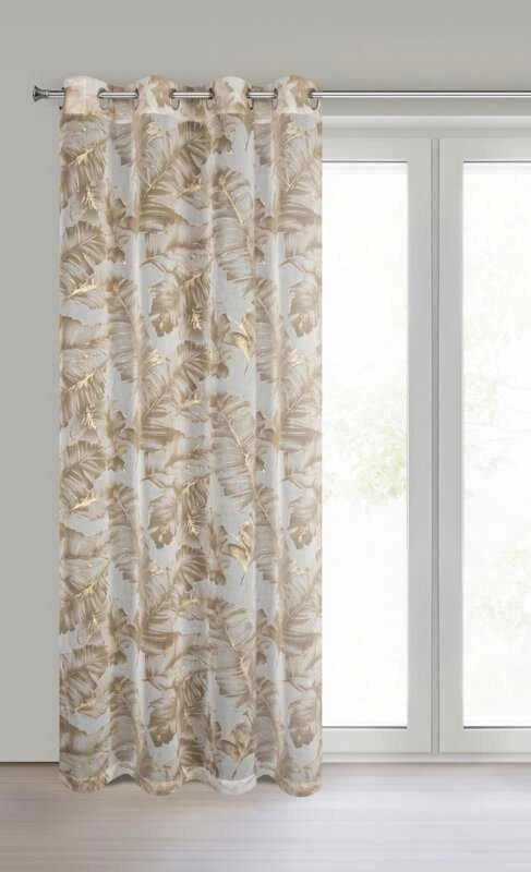 Eurofirany ZAS/LAYLA/BE+SZA 140X250 PRZEL