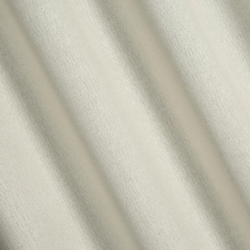 Eurofirany Užuolaidos LIDIA / NATU 140X250 TRANS
