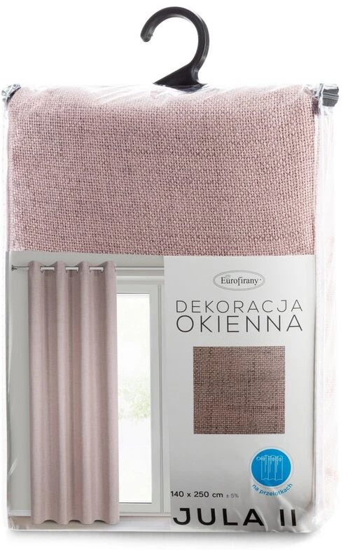 Eurofirany ZAS/LIEPOS 2/C.PUD 140X250 P