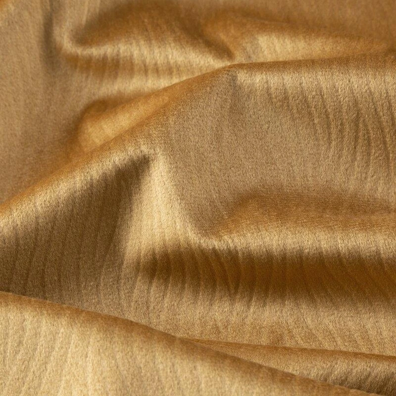Eurofirany Užuolaidos LILI / GOLD 140X250 TRANS