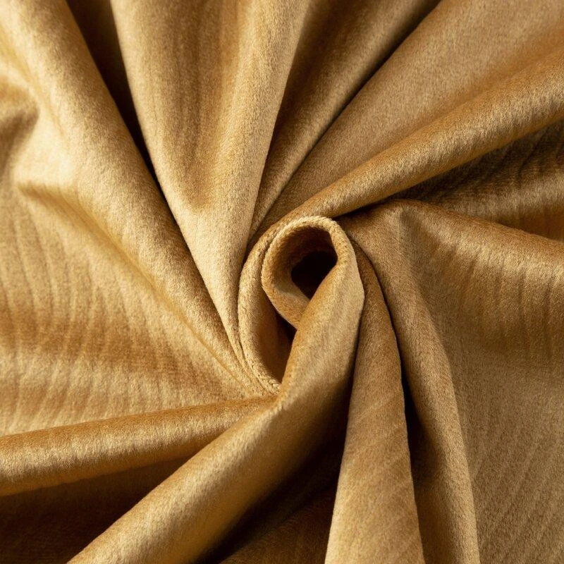 Eurofirany Užuolaidos LILI / GOLD 140X250 TRANS