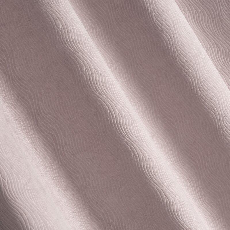 Eurofirany Užuolaidos LILI / PUDE 140X250 TRANS
