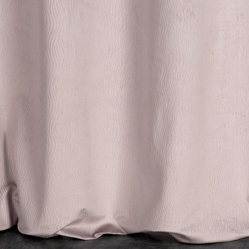 Eurofirany Užuolaidos LILI / PUDE 140X250 TRANS