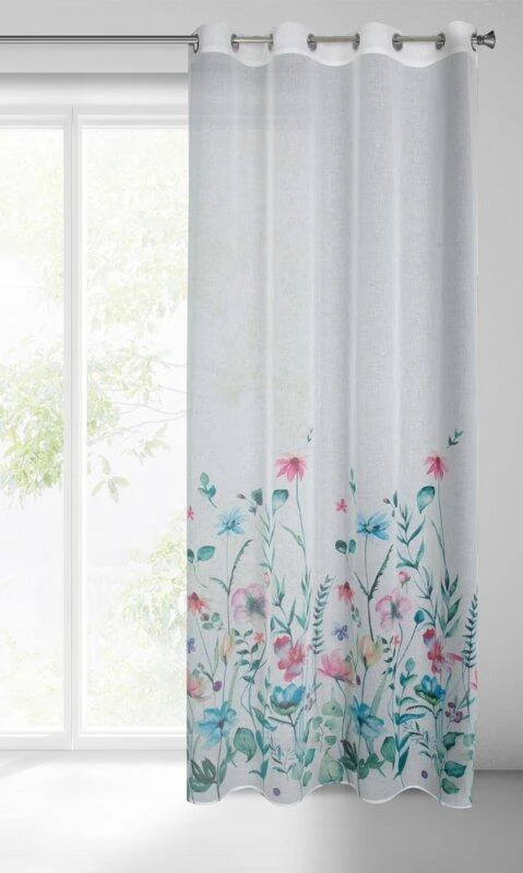 Eurofirany TIEKIMO/LILIAN/B+NO 140X250 JUNGIKLIS