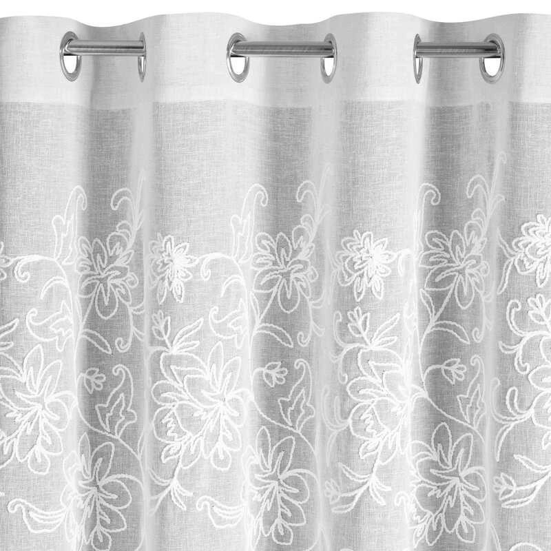 Eurofirany ZAS/LILY/B 140X250 PRZEL