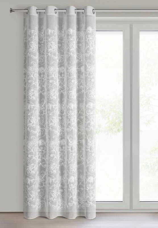 Eurofirany ZAS/LILY/B 140X250 PRZEL