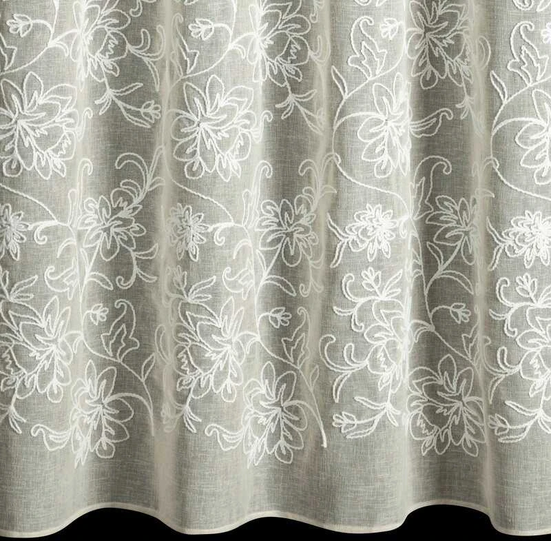 Eurofirany ZAS/LILY/SMĖLIO SPALVOS 140X250 PERSKAITOMA.