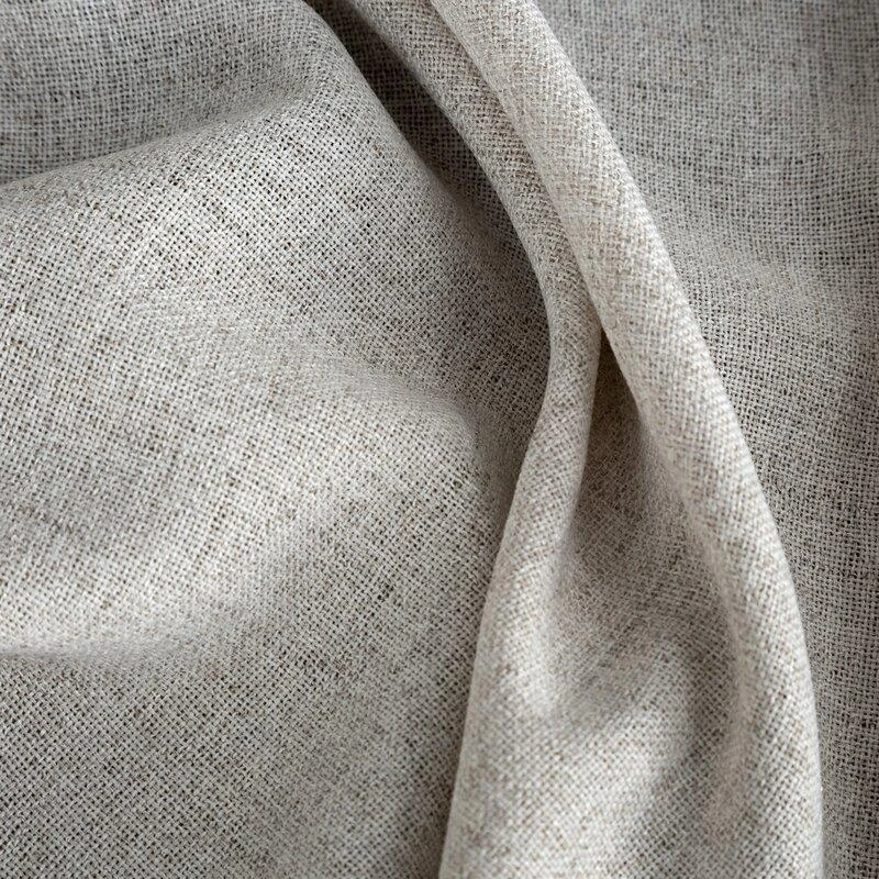 Eurofirany Užuolaidos LINDA / BEIGE 140X250 TRANS