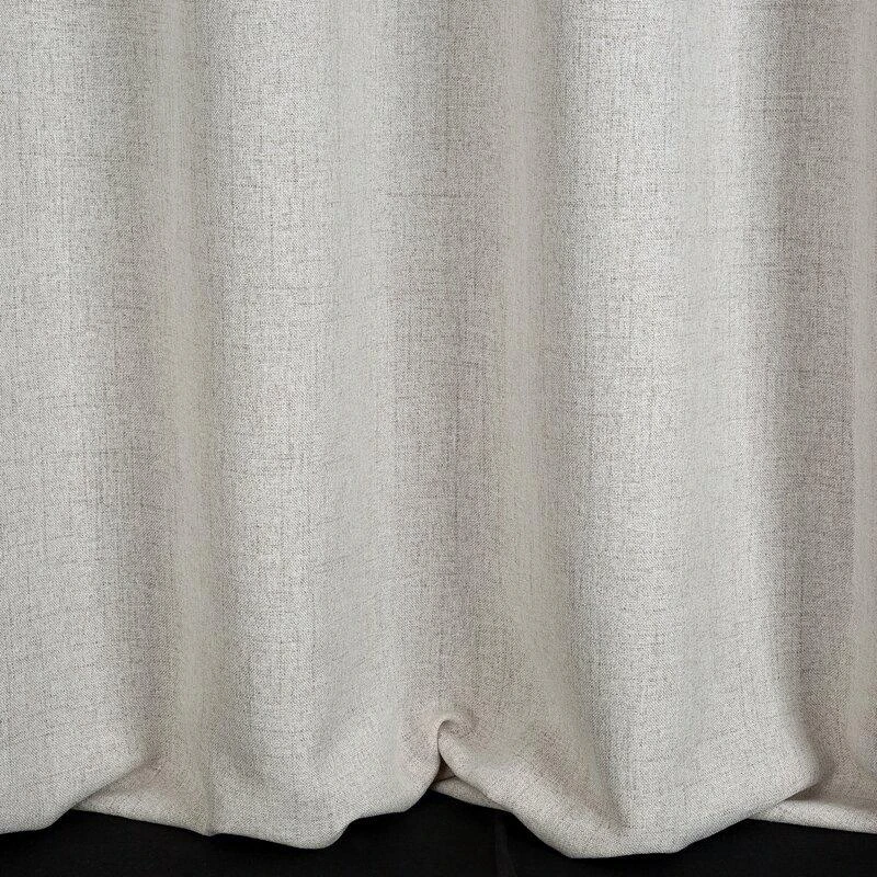 Eurofirany Užuolaidos LINDA / BEIGE 140X250 TRANS