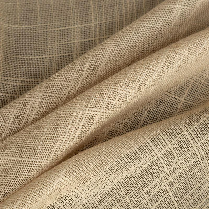 Eurofirany Užuolaidos LIREN / BEIGE 140X250 TRANS