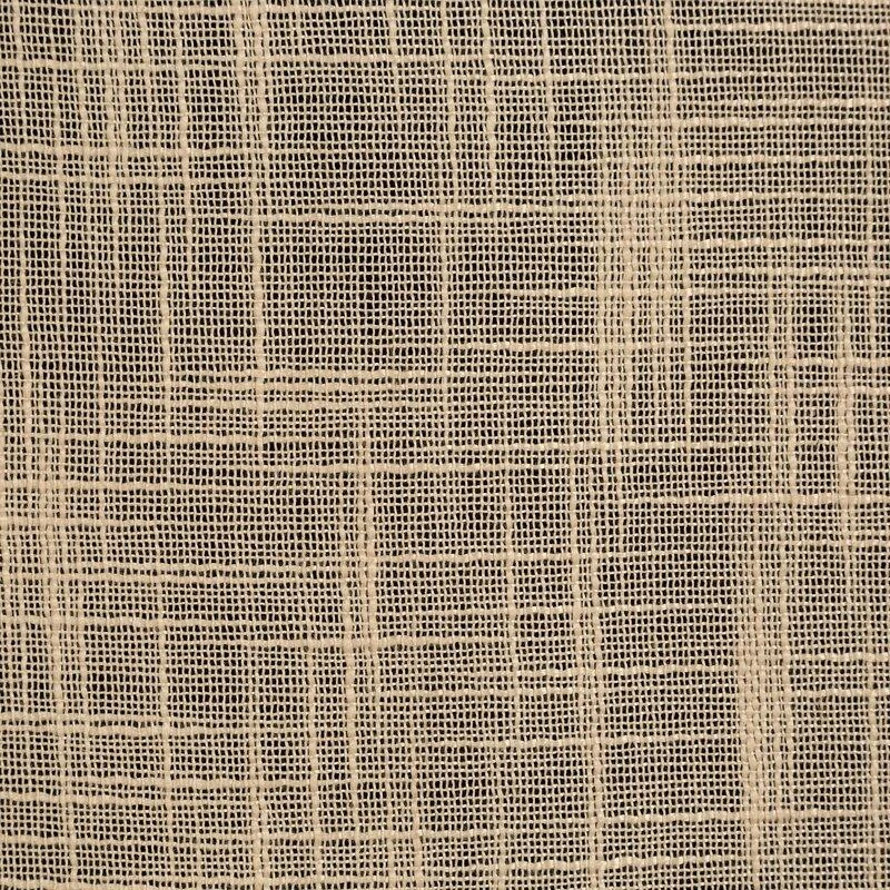 Eurofirany Užuolaidos LIREN / BEIGE 140X250 TRANS