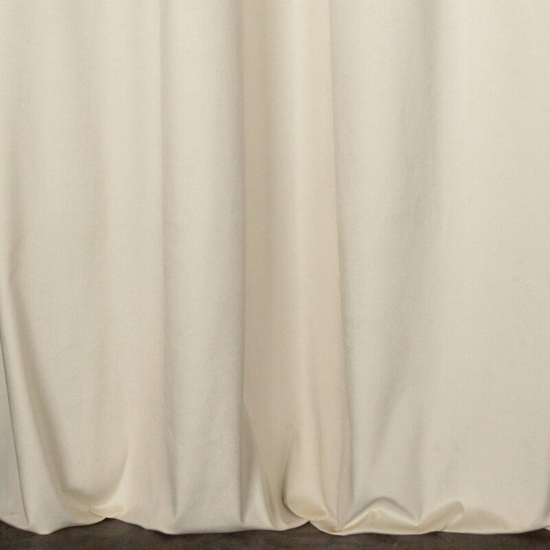 Eurofirany Užuolaidos LIZA / K + ZŁ 140X250 TRANS