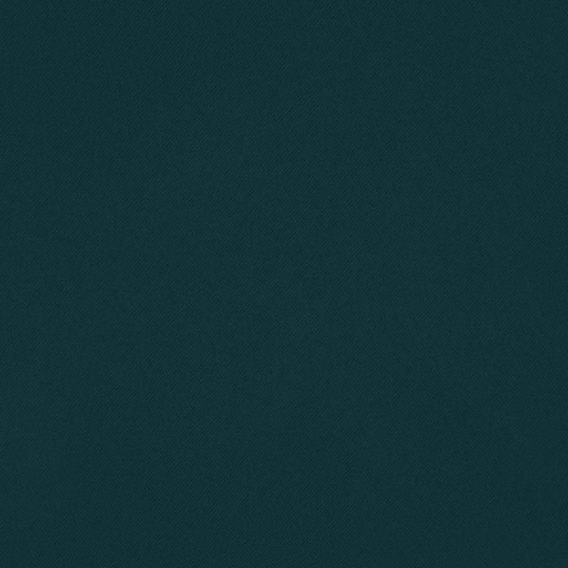 Eurofirany LOGAN blackout tipo temdanti naktinė užuolaida, 135X250 cm, kilpos / žiedai, spalva: tamsi turkio