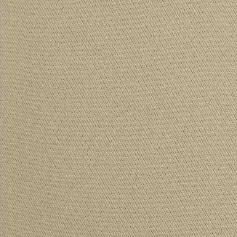 Eurofirany LOGAN blackout tipo temdanti naktinė užuolaida, 135 X 270 cm, juosta / tunelis / kabliukai, spalva: smėlio