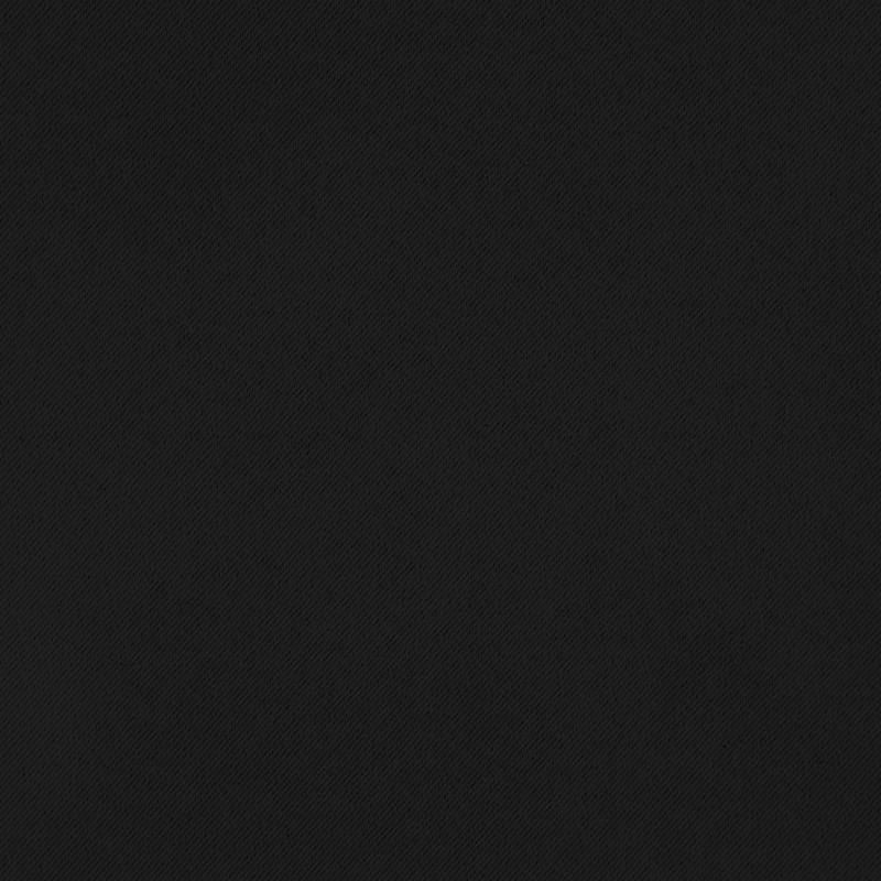 Eurofirany LOGAN blackout tipo temdanti naktinė užuolaida, 135X250 cm, kilpos / žiedai, spalva: juoda