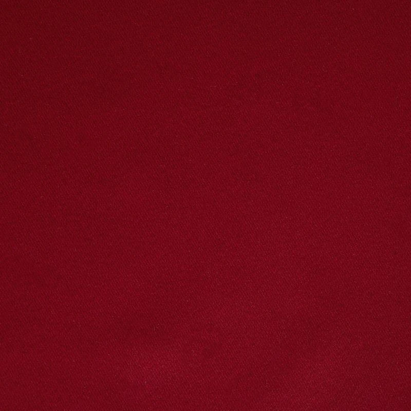 Eurofirany LOGAN blackout tipo temdanti naktinė užuolaida, 135X250 cm, kilpos / žiedai, spalva: raudona
