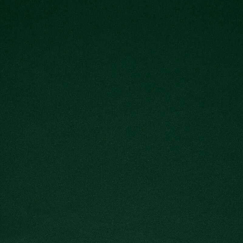 Eurofirany LOGAN blackout tipo temdanti naktinė užuolaida, 135 X 270 cm, juosta / tunelis / kabliukai, spalva: tamsiai žalia