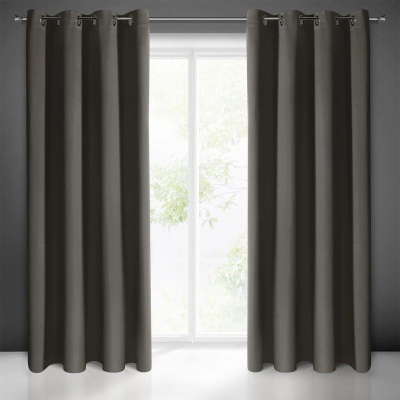 Eurofirany ZAS / LOGAN / GRAF 135X250 TRANS
