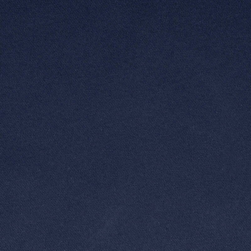 Eurofirany LOGAN blackout tipo temdanti naktinė užuolaida, 140X270 cm, kilpos / žiedai, spalva: tamsiai mėlyna