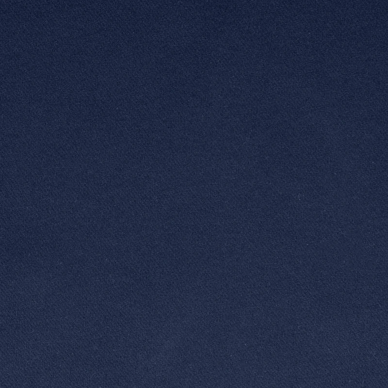 Eurofirany LOGAN blackout tipo temdanti naktinė užuolaida, 140X270 cm, kilpos / žiedai, spalva: tamsiai mėlyna
