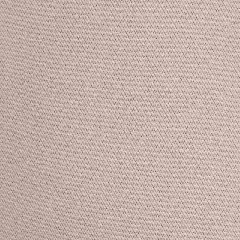 Eurofirany LOGAN blackout tipo temdanti naktinė užuolaida, 135 X 270 cm, juosta / tunelis / kabliukai, spalva: pudrinė