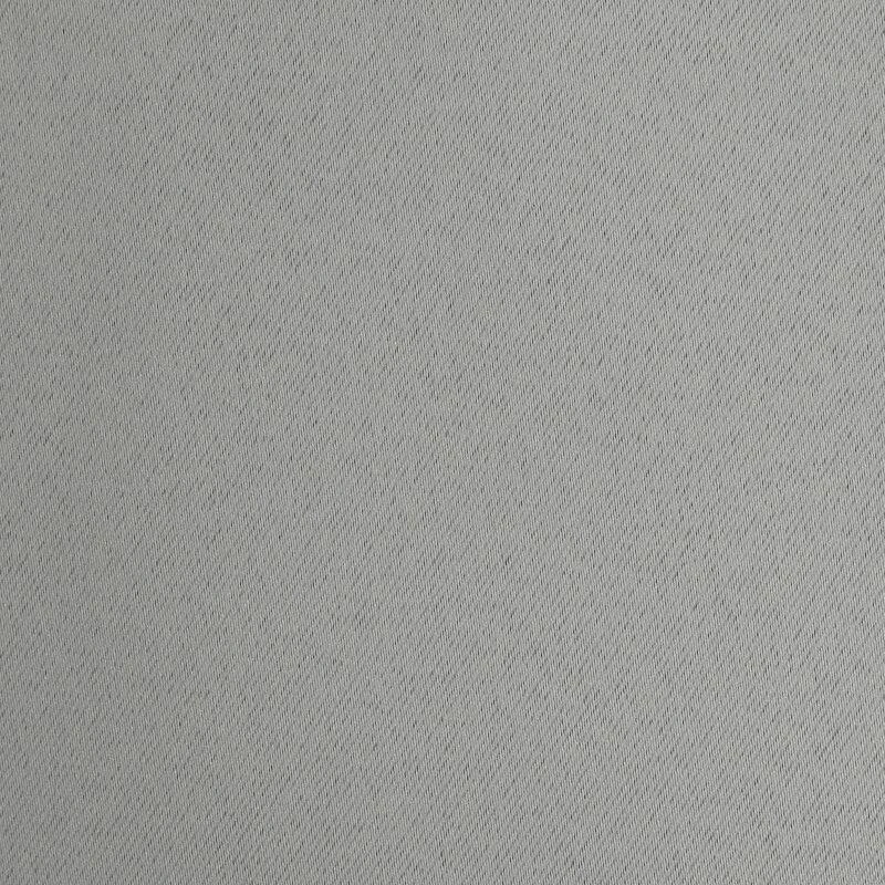 Eurofirany LOGAN blackout tipo temdanti naktinė užuolaida, 135X250 cm, kilpos / žiedai, spalva: pilka