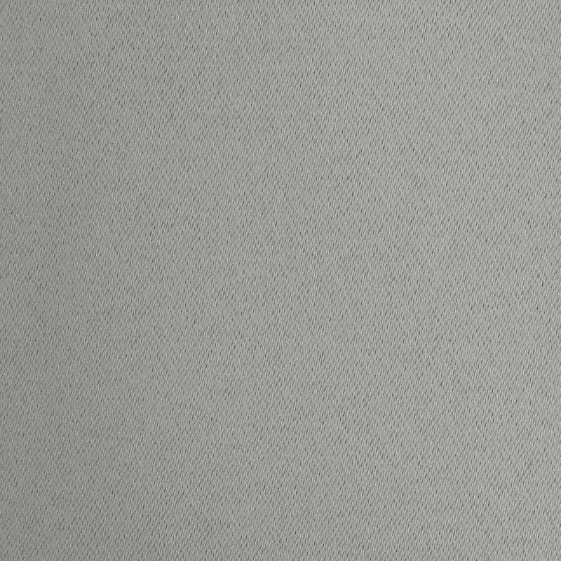 Eurofirany LOGAN blackout tipo temdanti naktinė užuolaida, 140X270 cm, kilpos / žiedai, spalva: sidabrinė
