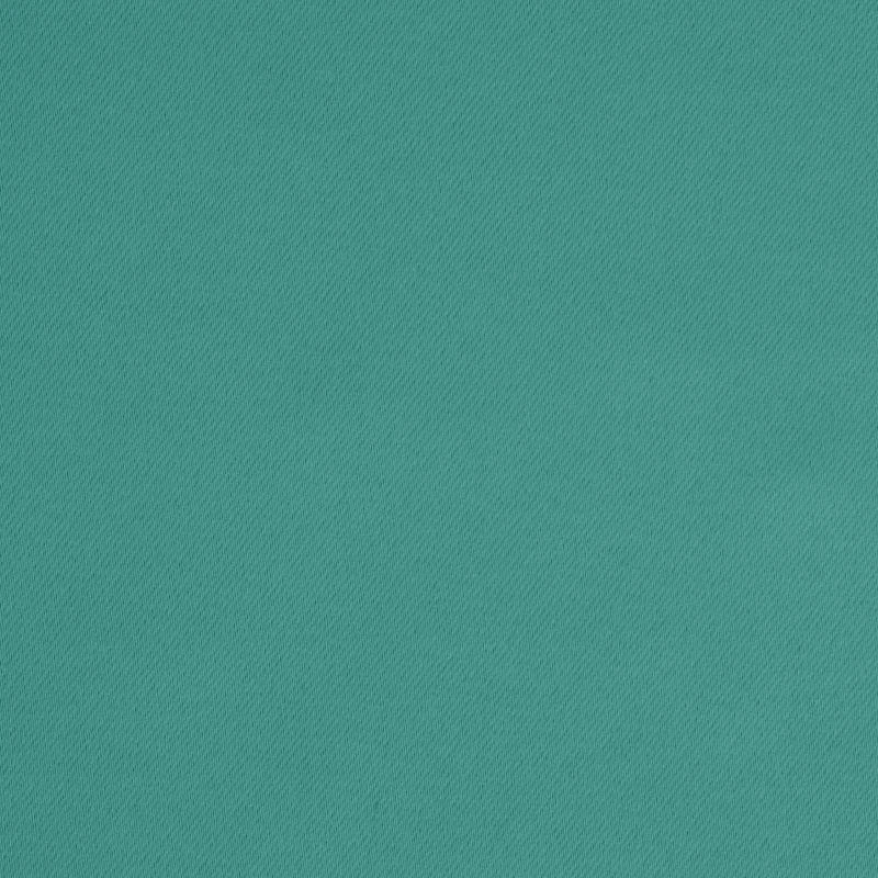 Eurofirany LOGAN blackout tipo temdanti naktinė užuolaida, 135 X 270 cm, juosta / tunelis / kabliukai, spalva: turkio