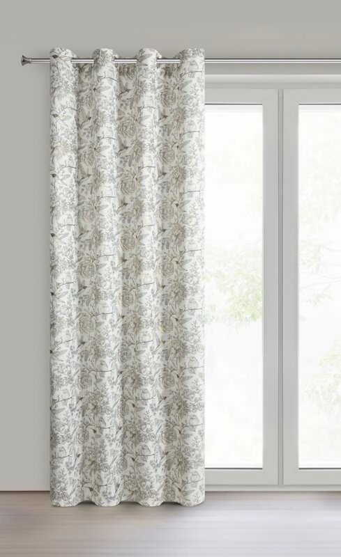 Eurofirany ZAS/LUCINA2/NA+Z 140X250 Baltas