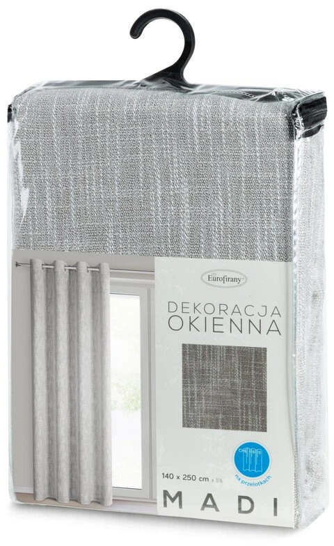 Eurofirany ZAS/MADI/SMĖLIO SPALVOS 140X250 PERSKAITOMA.