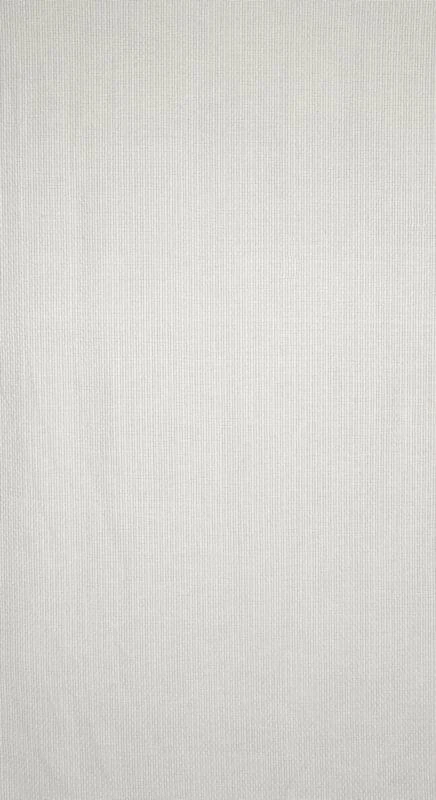 Eurofirany Paruošta užuolaida, balta ekologinio stiliaus langų uždanga, 140x250 cm poliesterio užuolaida, paprastas langų apipavidalinimas