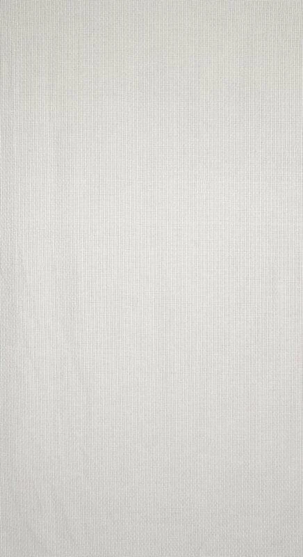 Eurofirany Paruošta užuolaida, balta ekologinio stiliaus langų uždanga, 140x250 cm poliesterio užuolaida, paprastas langų apipavidalinimas