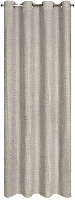 Eurofirany ZAS/MADISON/BEIGE 140X250 PERDAVIMAS