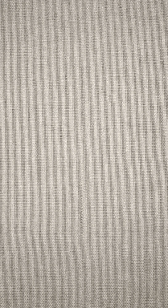 Eurofirany Pilka poliesterio paruošta užuolaida, eko stilius, 140x250 cm, vientisos spalvos lango uždanga, vidutinio tankio audinys, namų tekstilė