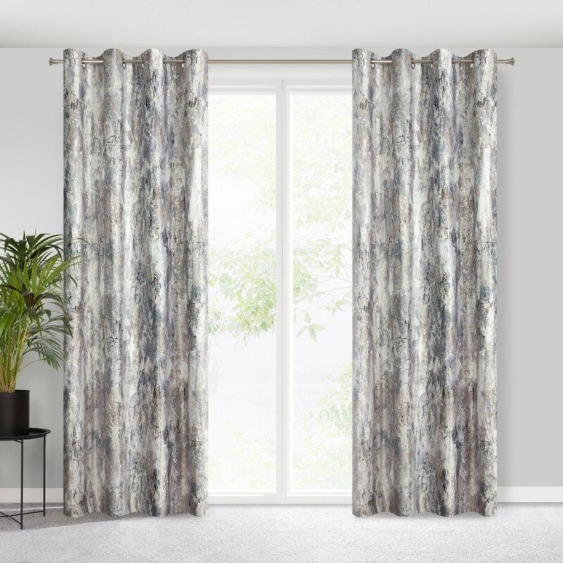 Eurofirany ZAS/MALIA/STAL 140X250 MATMENYS