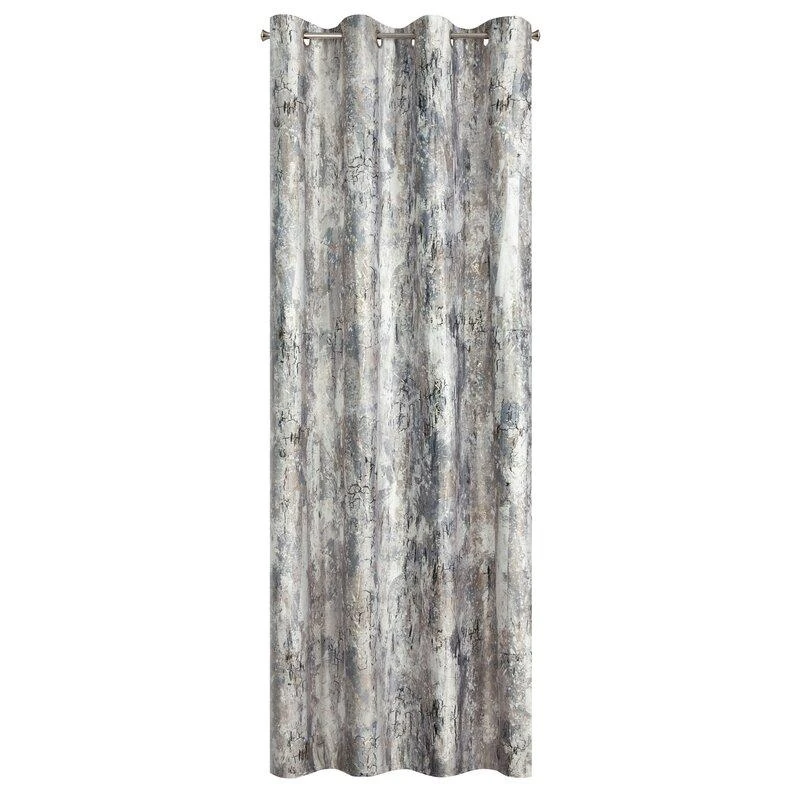 Eurofirany ZAS/MALIA/STAL 140X250 MATMENYS