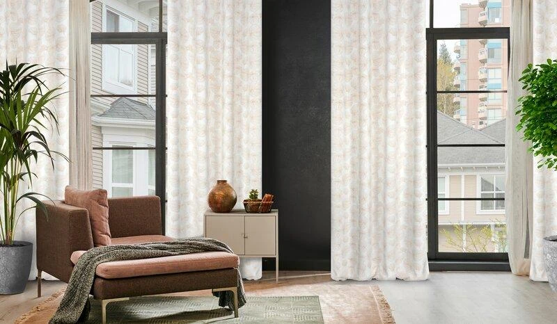 Eurofirany Užuolaidos MARIGOLD / B + Z 140X250 PAKEITIMAS
