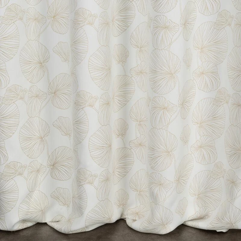 Eurofirany Užuolaidos MARIGOLD / B + Z 140X250 PAKEITIMAS