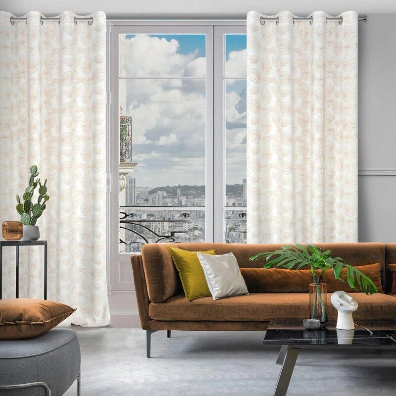 Eurofirany Užuolaidos MARIGOLD / B + Z 140X250 PAKEITIMAS