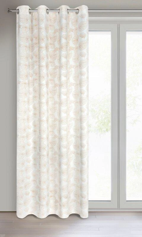 Eurofirany Užuolaidos MARIGOLD / B + Z 140X250 PAKEITIMAS