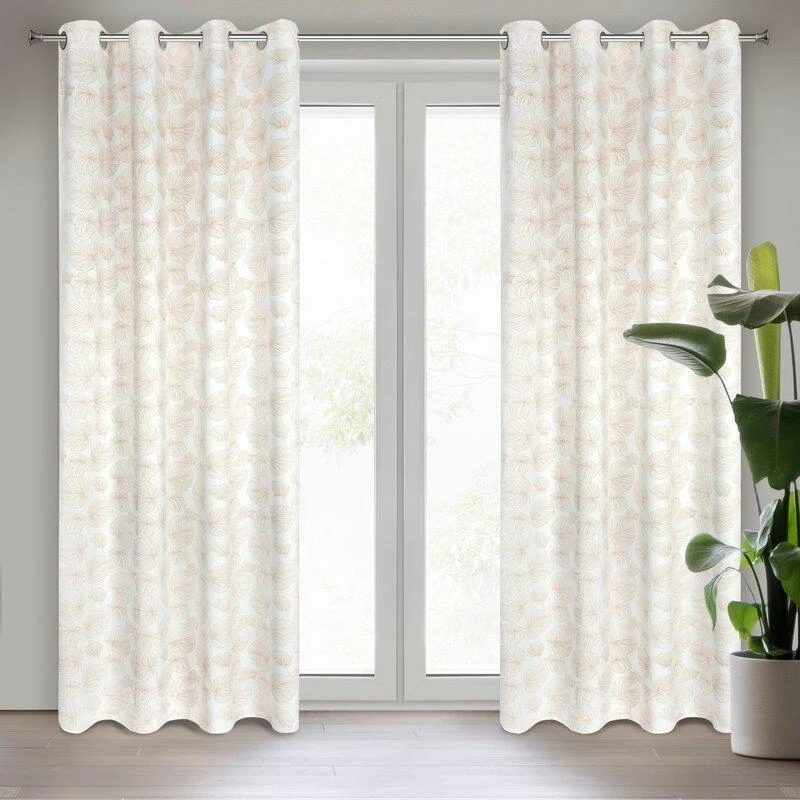 Eurofirany Užuolaidos MARIGOLD / B + Z 140X250 PAKEITIMAS