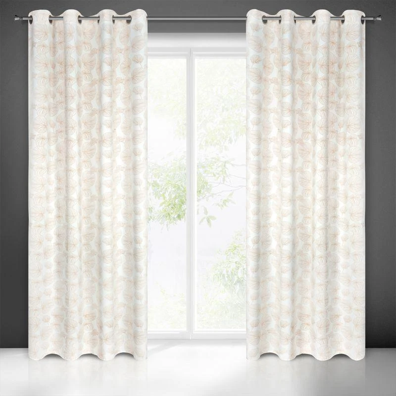 Eurofirany Užuolaidos MARIGOLD / B + Z 140X250 PAKEITIMAS