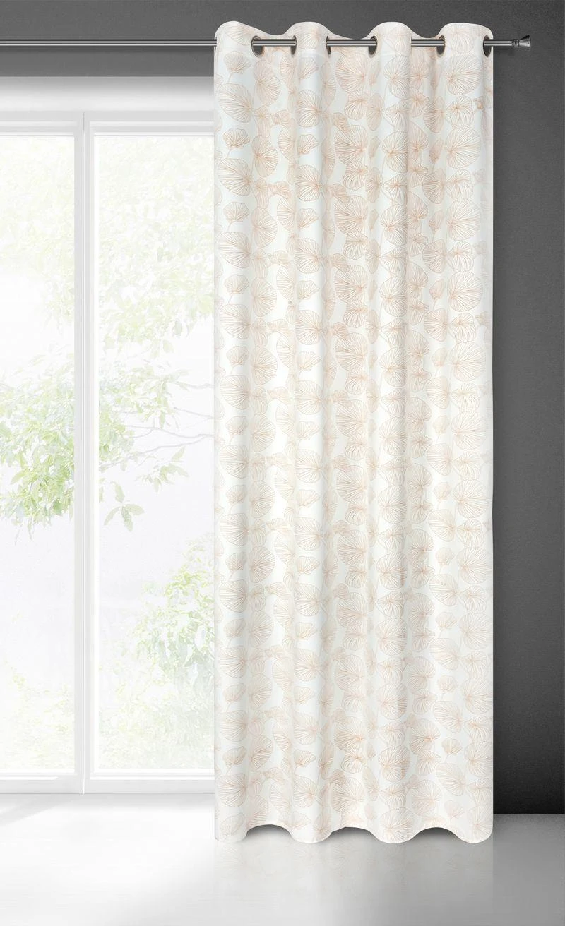Eurofirany Užuolaidos MARIGOLD / B + Z 140X250 PAKEITIMAS