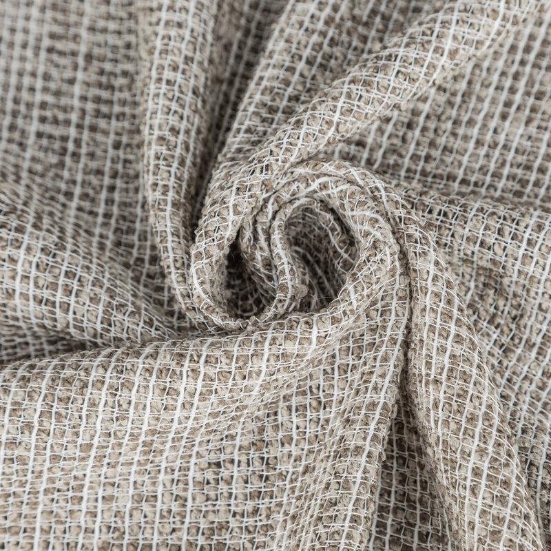 Eurofirany Užuolaidos MEGAN / BEIGE 140X250 TRANS